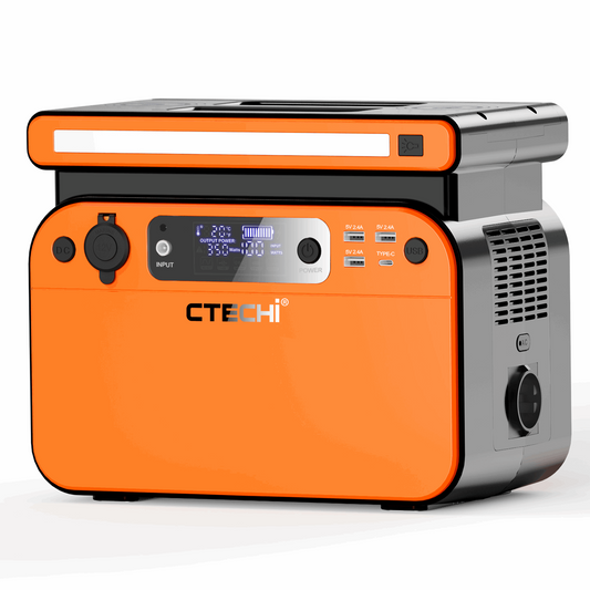 CTECHi GT500 Portable Power Station 518Wh