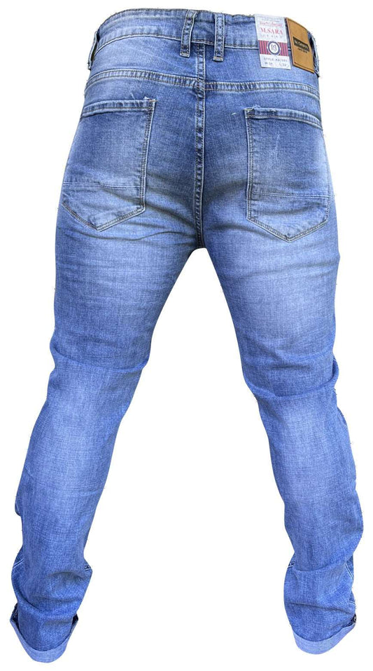 Men's M. SARA Classic Jeans