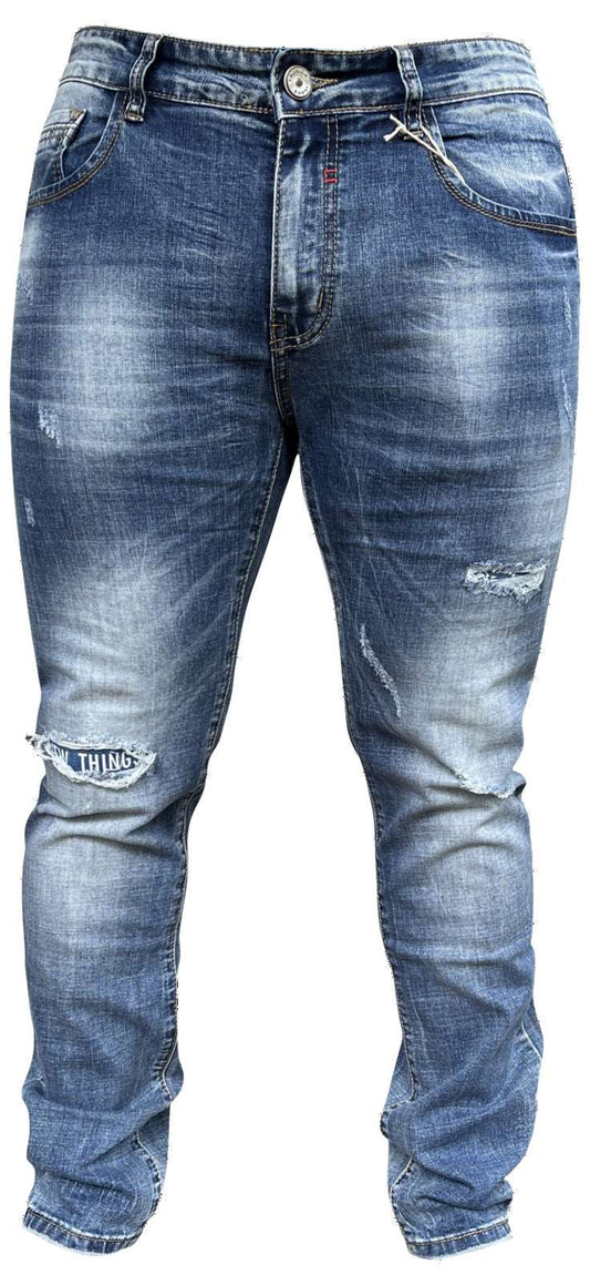 Men's M. SARA Modern Jeans