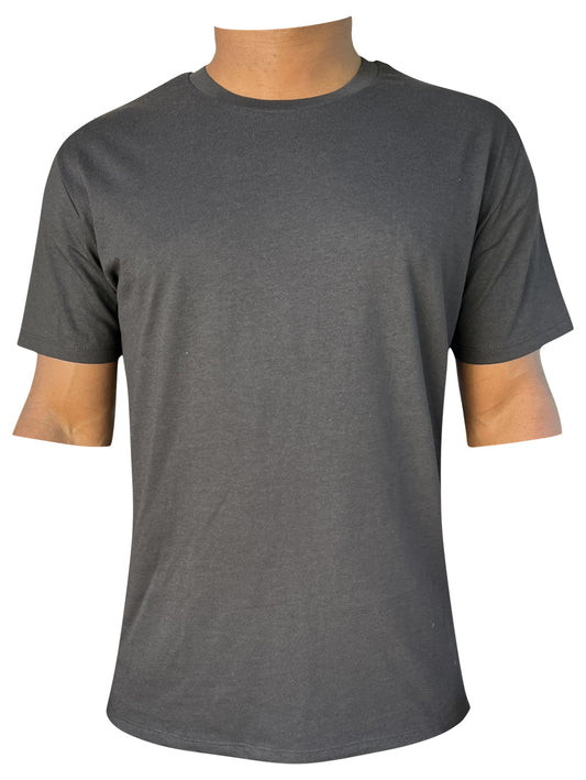 Odyssey Recycled Herren T-Shirt – Faith/Project/Motivational Black