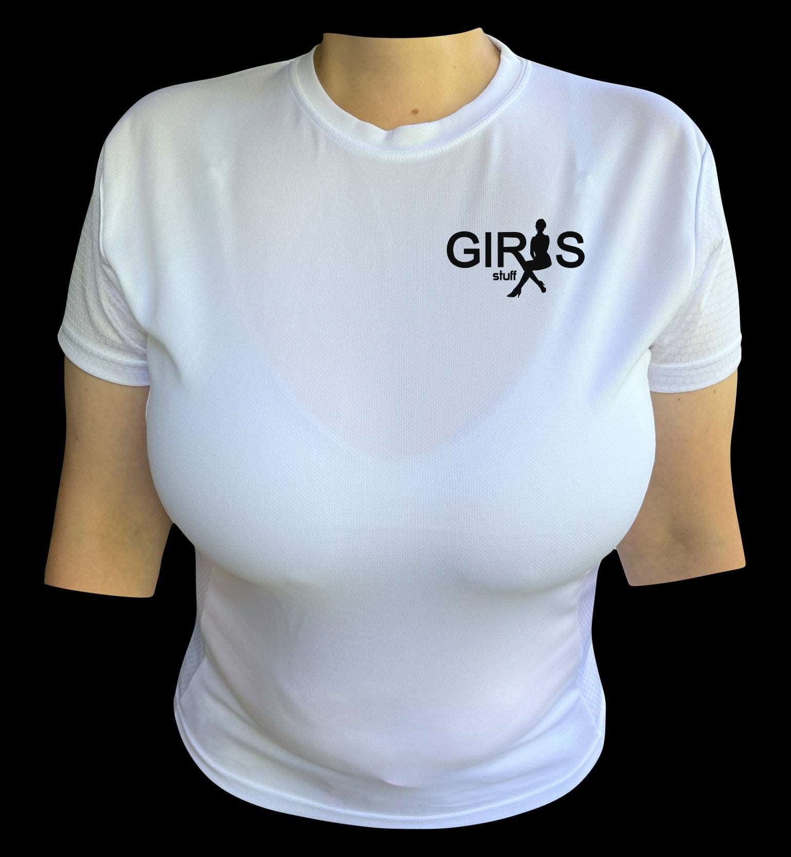 Girl's Motivational T-Shirt Designs