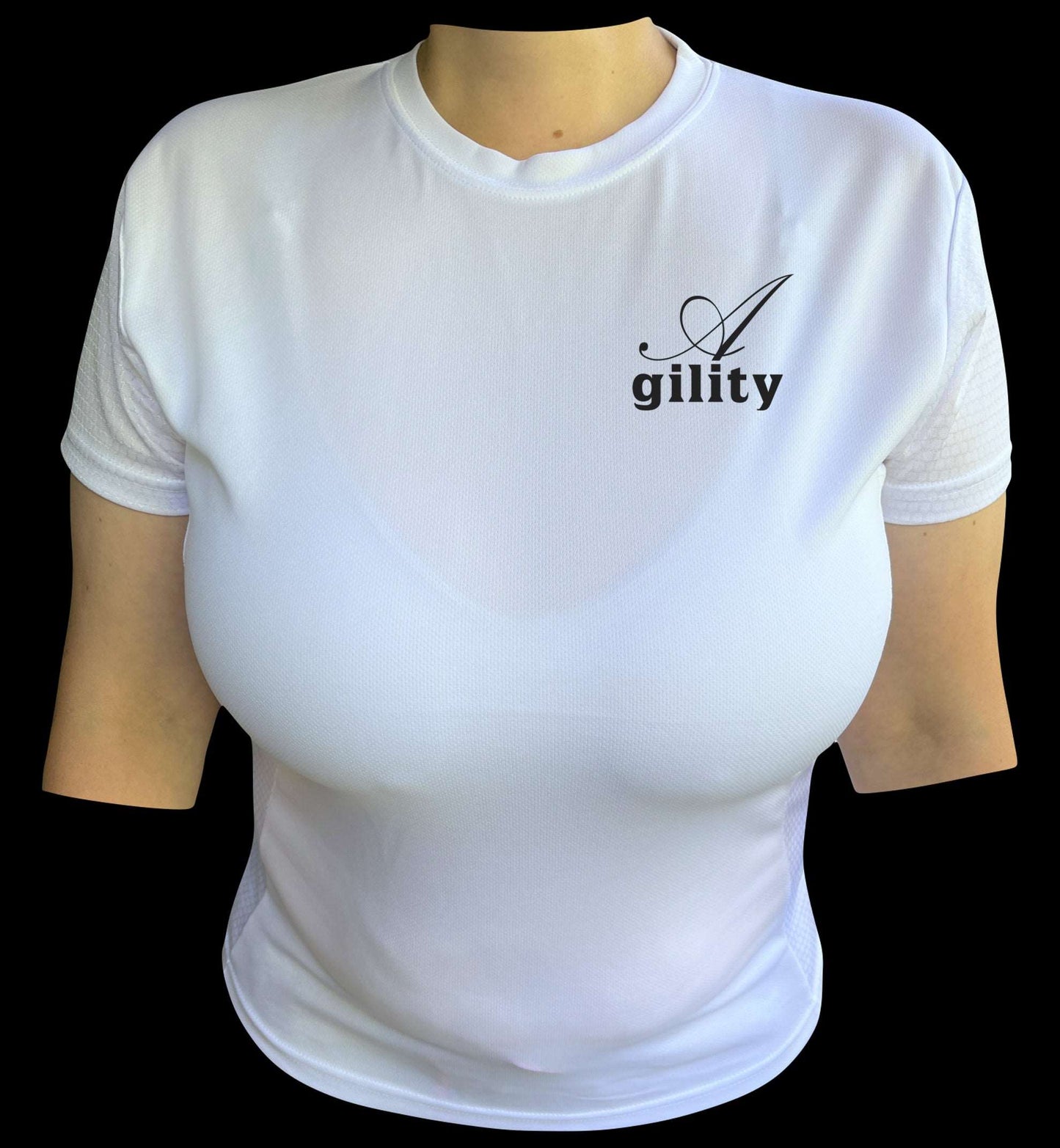 Girl's Sporty T-Shirt Designs