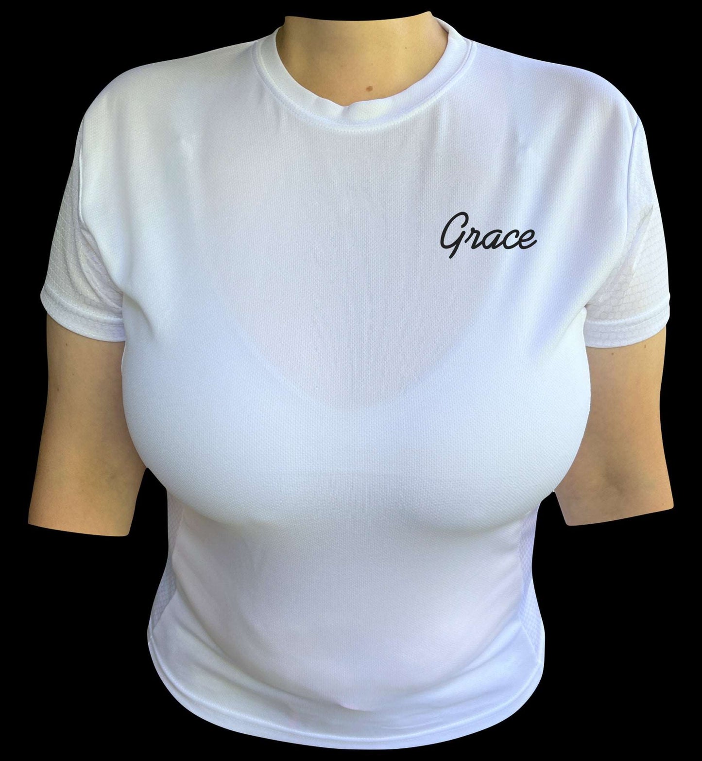 Girl's Faith T-Shirt Designs
