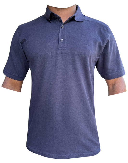 POD Men's Strong Work Polo By James & Nicholson